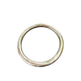 Handcrafted 999 Fine Silver Bracelet 95