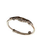 Handcrafted 999 Fine Silver Bracelet 99