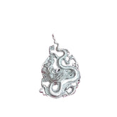 Handcrafted 999 Fine Silver Buttonhole 1