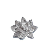 Handcrafted 999 Fine Silver Buttonhole 7