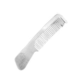 Handcrafted 999 Fine Silver Comb 8