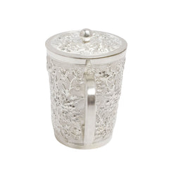 Handcrafted 999 Fine Silver Cup 3