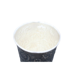 Handcrafted 999 Fine Silver Cup 5