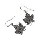 Handcrafted 999 Fine Silver Earring 30
