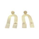 Handcrafted 999 Fine Silver Earring 36
