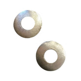 Handcrafted 999 Fine Silver Earring 47