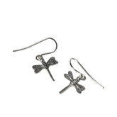 Handcrafted 999 Fine Silver Earring 52