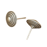 Handcrafted 999 Fine Silver Earring 67
