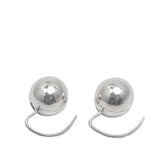 Handcrafted 999 Fine Silver Earring 7
