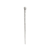 Handcrafted 999 Fine Silver Hair Stick 20
