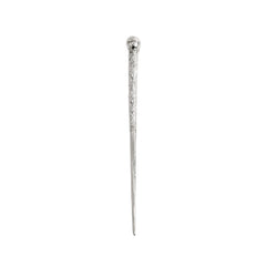 Handcrafted 999 Fine Silver Hair Stick 20
