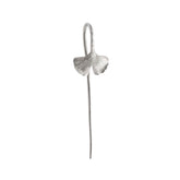 Handcrafted 999 Fine Silver Hair Stick 8