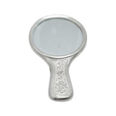 Handcrafted 999 Fine Silver Mirror 1