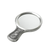 Handcrafted 999 Fine Silver Mirror