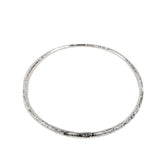 Handcrafted 999 Fine Silver Necklace 12