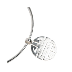 Handcrafted 999 Fine Silver Necklace 13