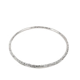 Handcrafted 999 Fine Silver Necklace 14