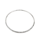 Handcrafted 999 Fine Silver Necklace 15