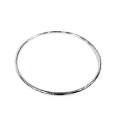 Handcrafted 999 Fine Silver Necklace 19
