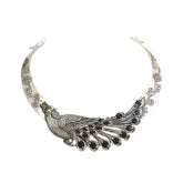 Handcrafted 999 Fine Silver Necklace 22