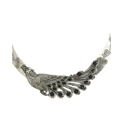 Handcrafted 999 Fine Silver Necklace 22