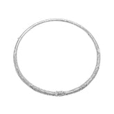 Handcrafted 999 Fine Silver Necklace 3