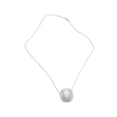 Handcrafted 999 Fine Silver Necklace 4