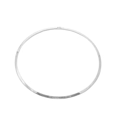 Handcrafted 999 Fine Silver Necklace 6