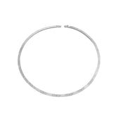 Handcrafted 999 Fine Silver Necklace 7