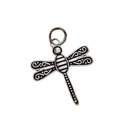 Handcrafted 999 Fine Silver Pendant 10