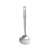 Handcrafted 999 Fine Silver Spoon 1