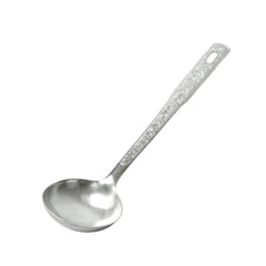 Handcrafted 999 Fine Silver Spoon 1