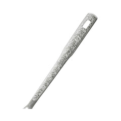 Handcrafted 999 Fine Silver Spoon 1