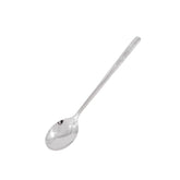 Handcrafted 999 Fine Silver Spoon 4