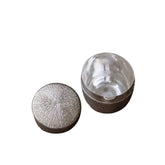 Handcrafted 999 Fine Silver Tea Box