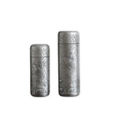 Handcrafted 999 Fine Silver Water Bottle 2