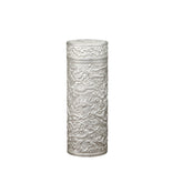 Handcrafted 999 Fine Silver Water Bottle 3