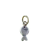 Handcrafted 999 Sterling Silver Charm Beads 1