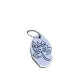 Handcrafted 999 Sterling Silver Charm Beads 2