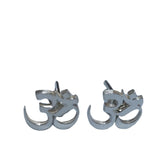 Handcrafted 999 Sterling Silver Earring 20
