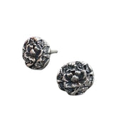 Handcrafted 999 Sterling Silver Earring 24