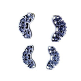 Handcrafted 999 Sterling Silver Earring 30