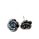 Handcrafted 999 Sterling Silver Earring 40