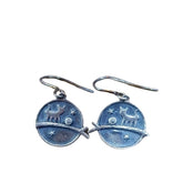 Handcrafted 999 Sterling Silver Earring 41