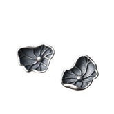 Handcrafted 999 Sterling Silver Earring 5