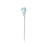 Handcrafted 999 Sterling Silver Hair Stick 31
