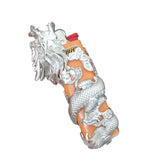 Handcrafted 999 Sterling Silver Lighter Casing