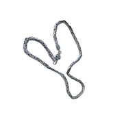 Handcrafted 999 Sterling Silver Necklace 6