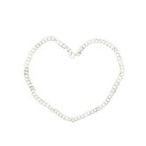Handcrafted 999 Sterling Silver Necklace 7