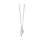 Handcrafted 999 Sterling Silver Necklace 9